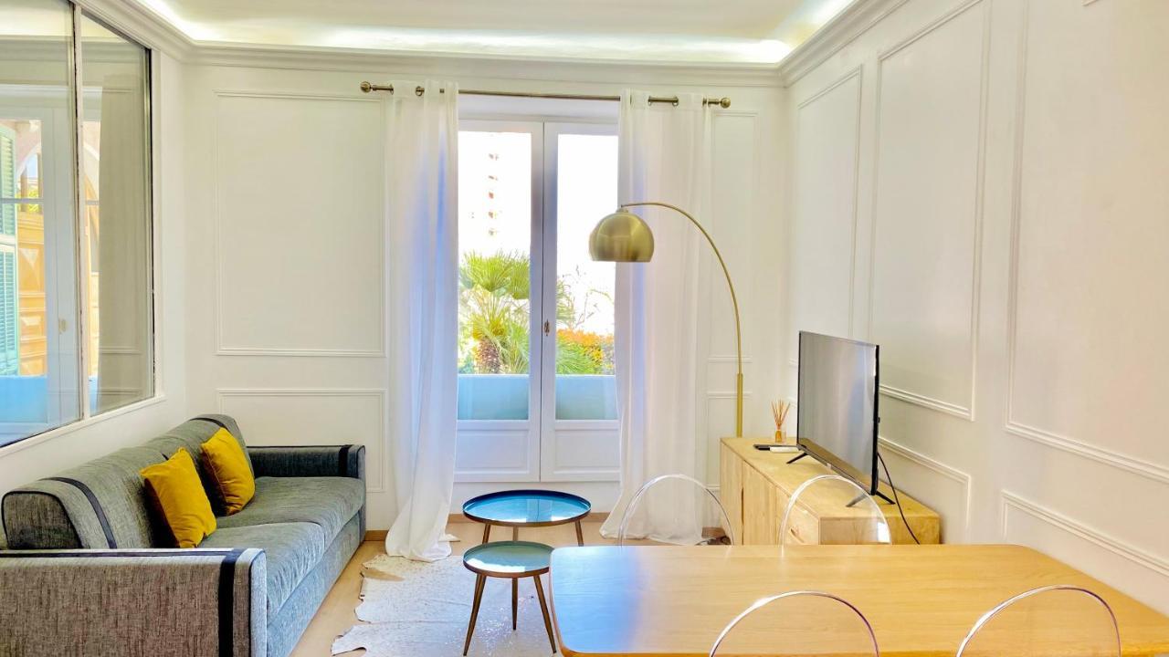 Апартаменти Designer Garden View Ac, Fiber Wifi Heart Of Monaco Екстер'єр фото